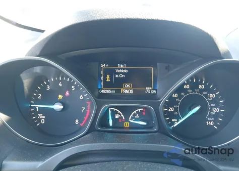 2019 Ford Escape Sel from USA, damaged, VIN 1FMCU9HD1KUB48887